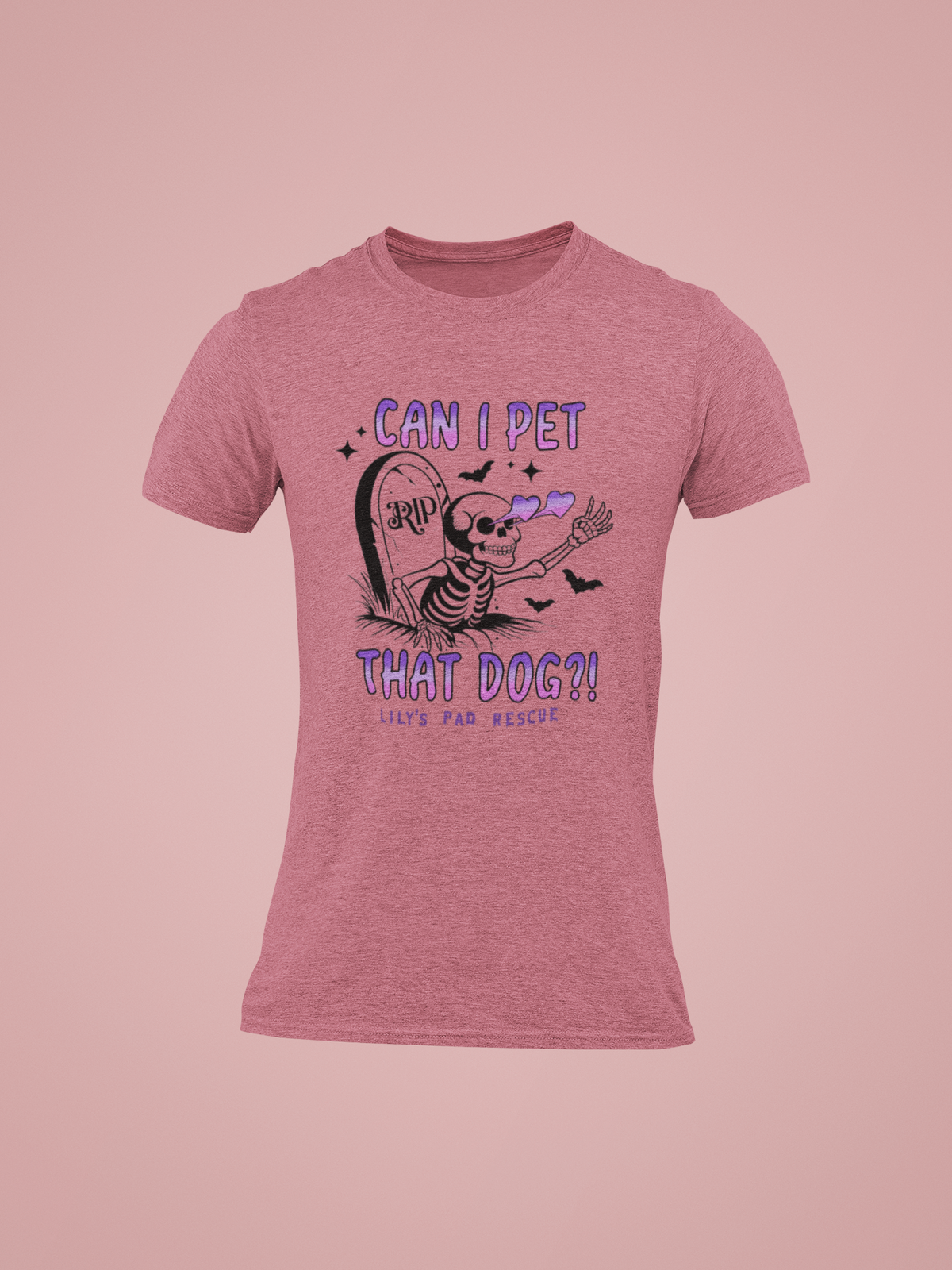 Pet That Dog Unisex Tee (available in several colors) - Ruff Life Rescue Wear