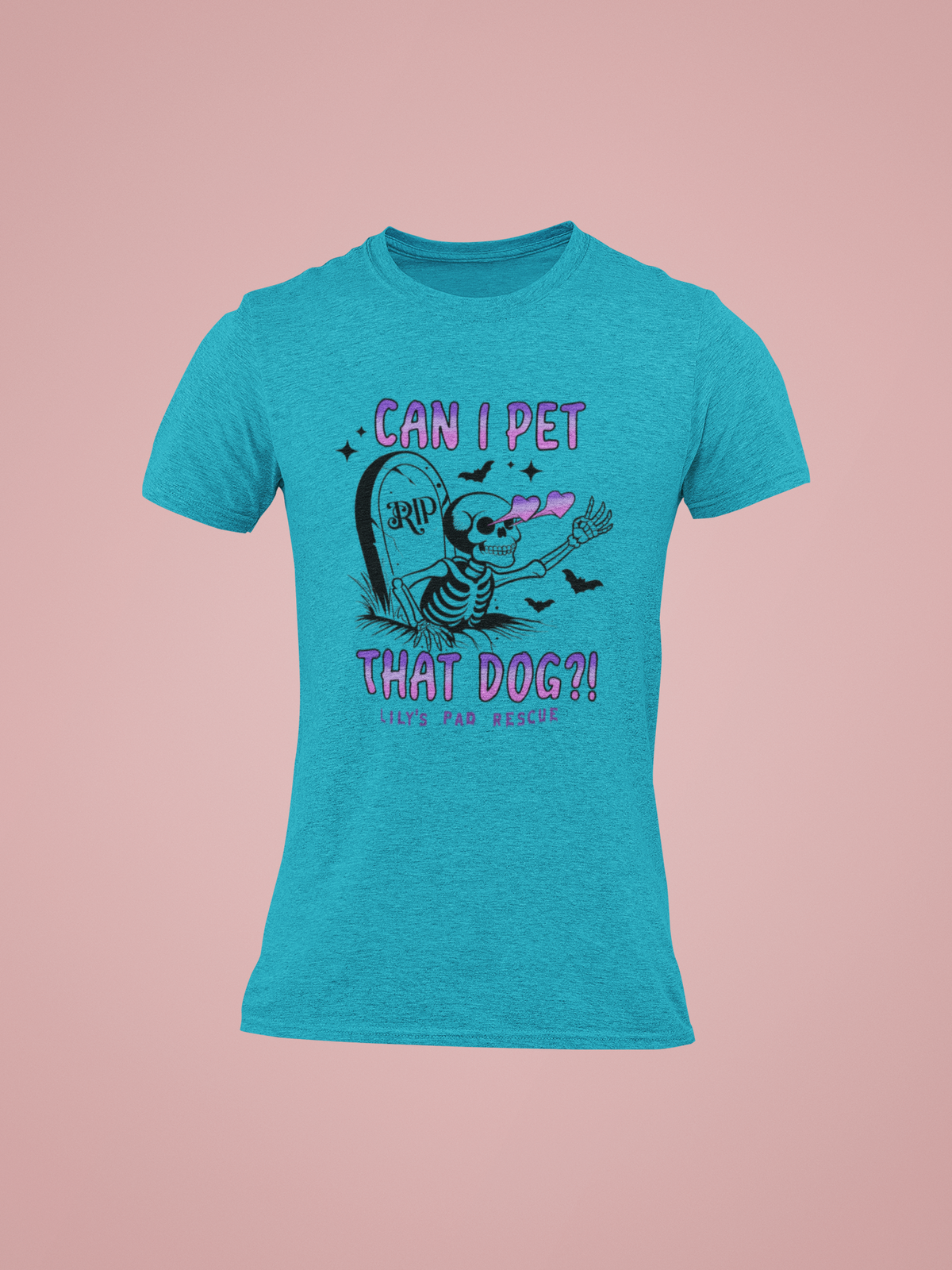 Pet That Dog Unisex Tee (available in several colors) - Ruff Life Rescue Wear