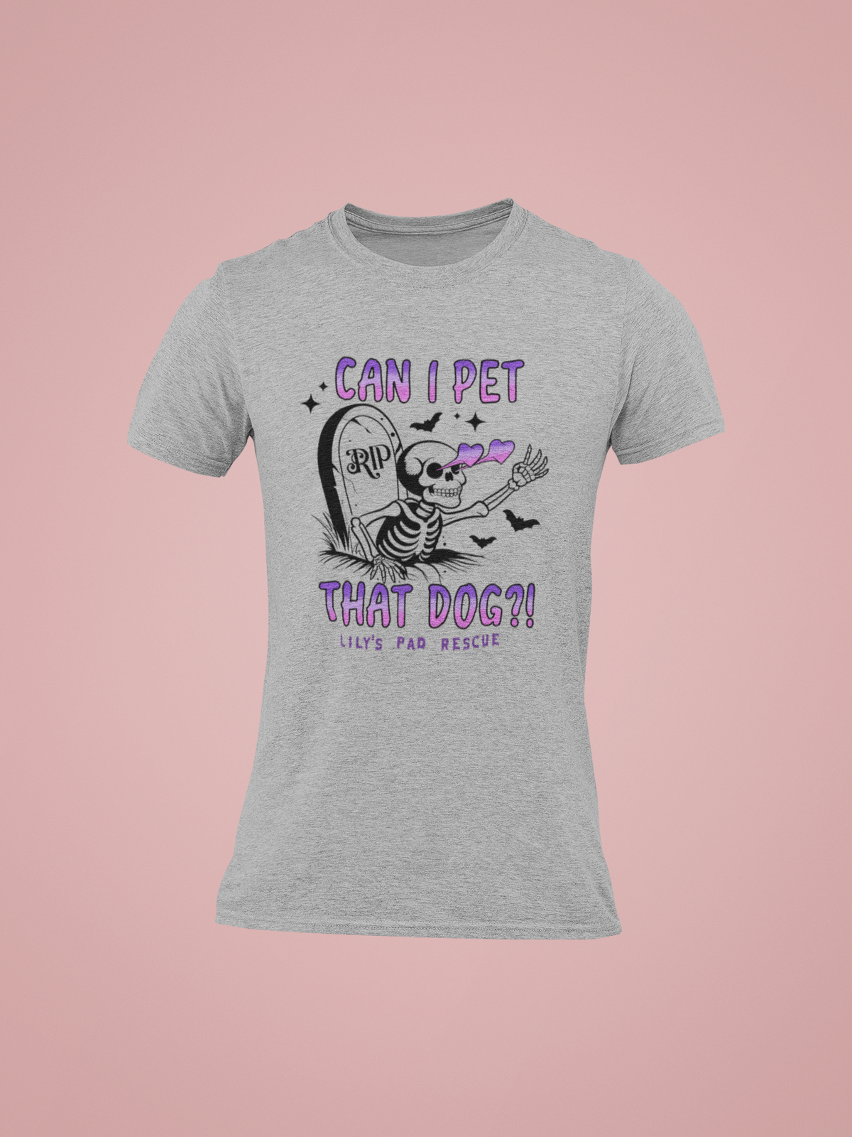 Pet That Dog Unisex Tee (available in several colors) - Ruff Life Rescue Wear