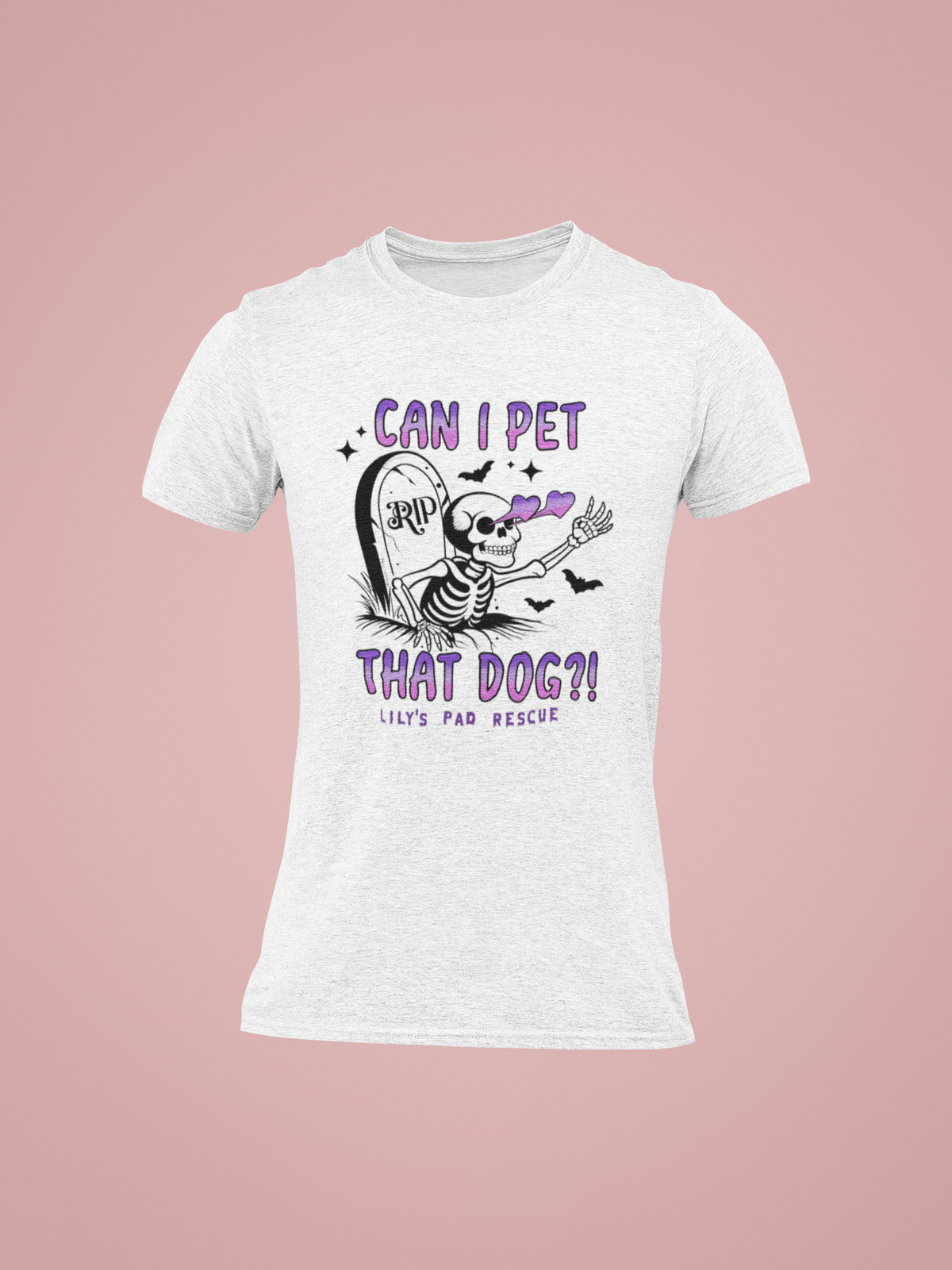 Pet That Dog Unisex Tee (available in several colors) - Ruff Life Rescue Wear