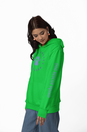 Love's Fleece Pullover Hoodie (Available in several colors)