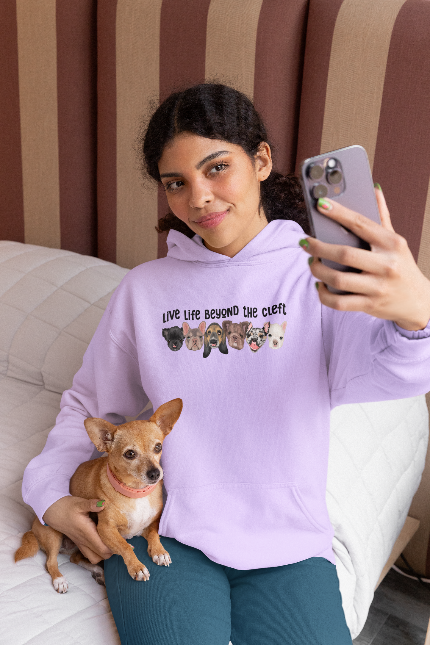 Live Rescue Hoodie (available in several colors) - Ruff Life Rescue Wear