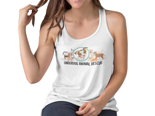 New Logo Tank (Available in several colors) - Ruff Life Rescue Wear