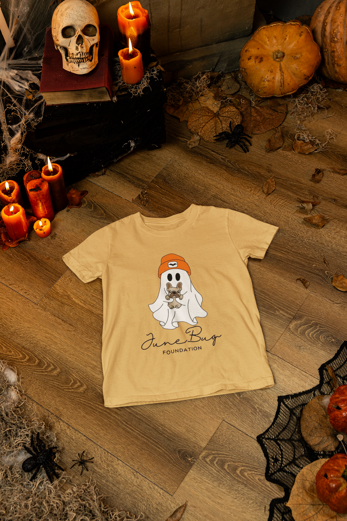 June Bug Halloween Tee (available in several colors)