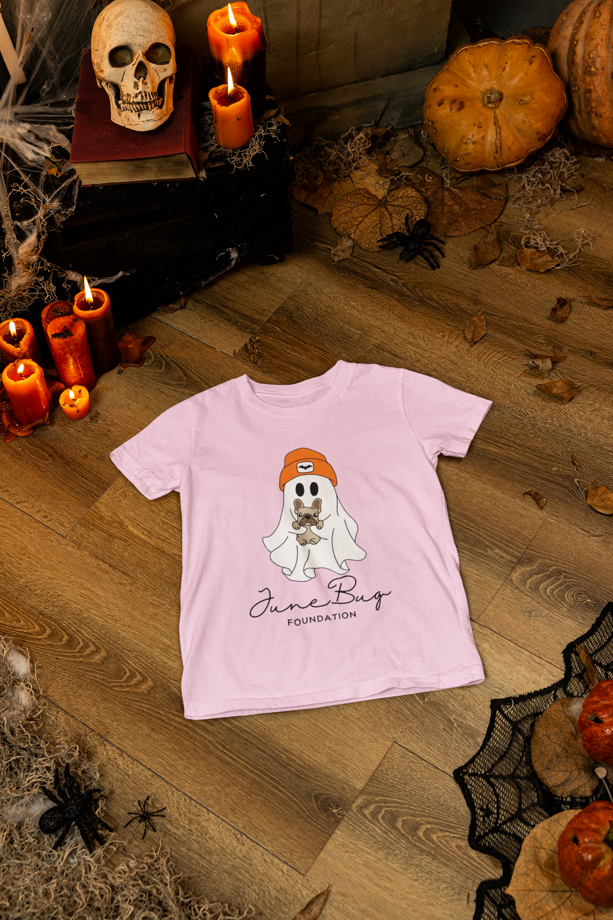 June Bug Halloween Tee (available in several colors)