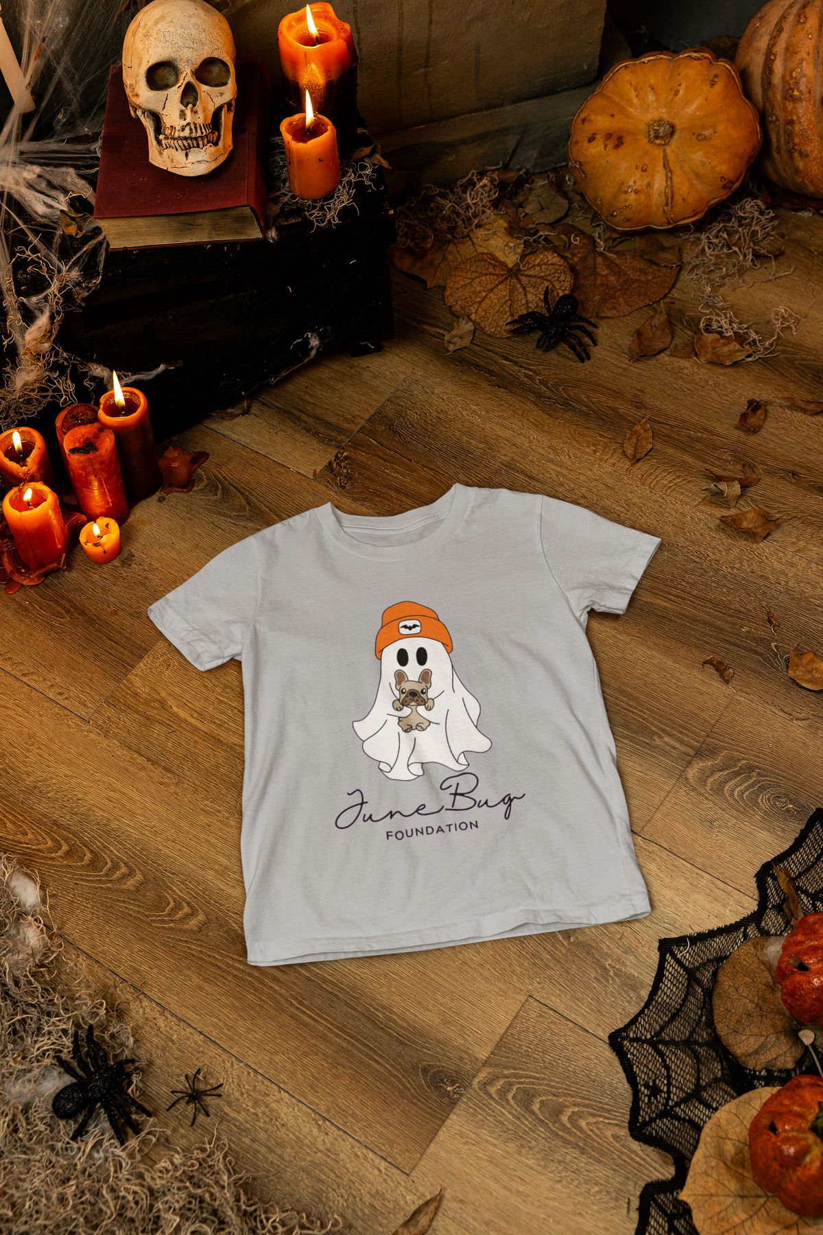 June Bug Halloween Tee (available in several colors)