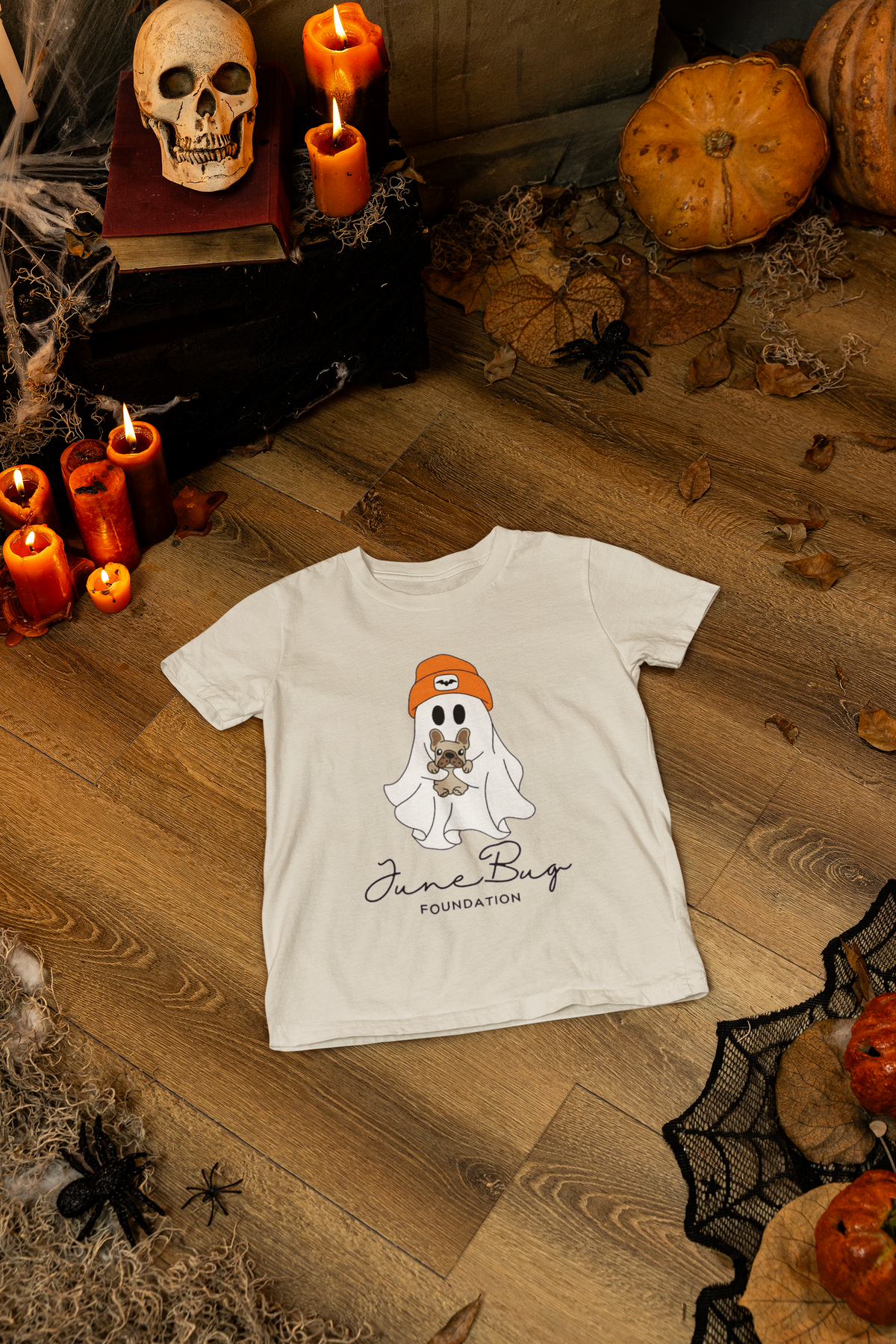 June Bug Halloween Tee (available in several colors)
