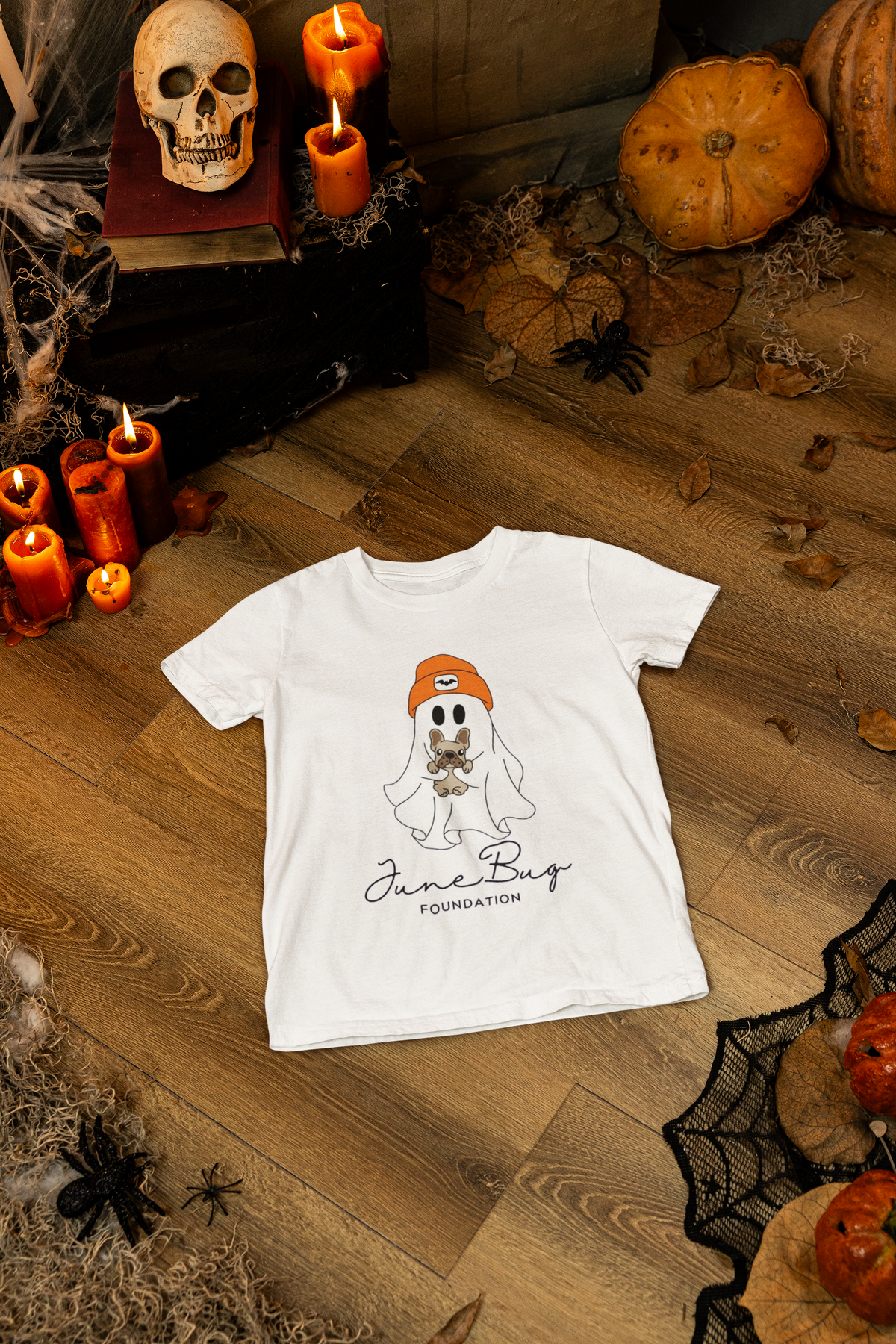 June Bug Halloween Tee (available in several colors)