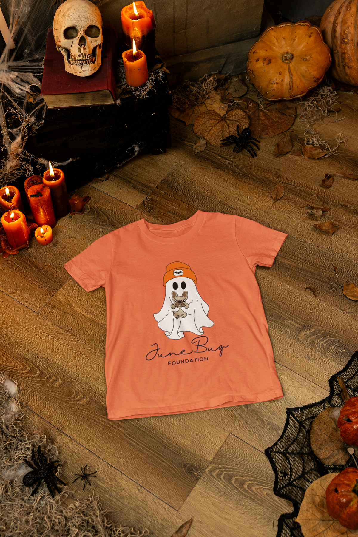 June Bug Halloween Tee (available in several colors)