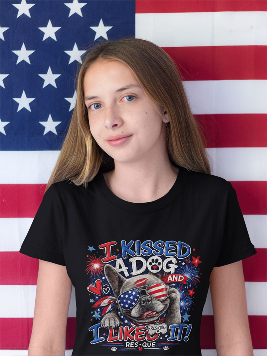 Prue Youth Tee - Ruff Life Rescue Wear