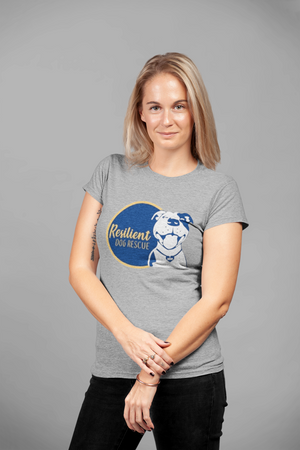 Resilient Dog TriBlend Unisex Tee (available in several colors)