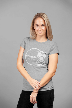 Resilient Dog TriBlend Unisex Tee (available in several colors)