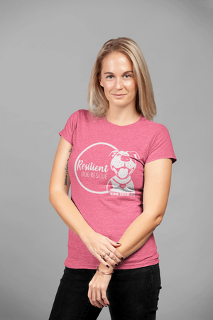 Resilient Dog TriBlend Unisex Tee (available in several colors)