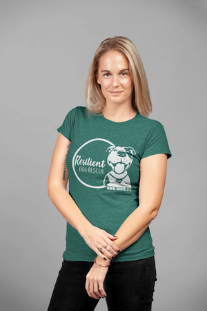 Resilient Dog TriBlend Unisex Tee (available in several colors)