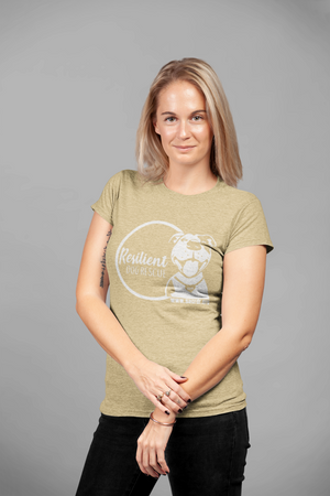 Resilient Dog TriBlend Unisex Tee (available in several colors)