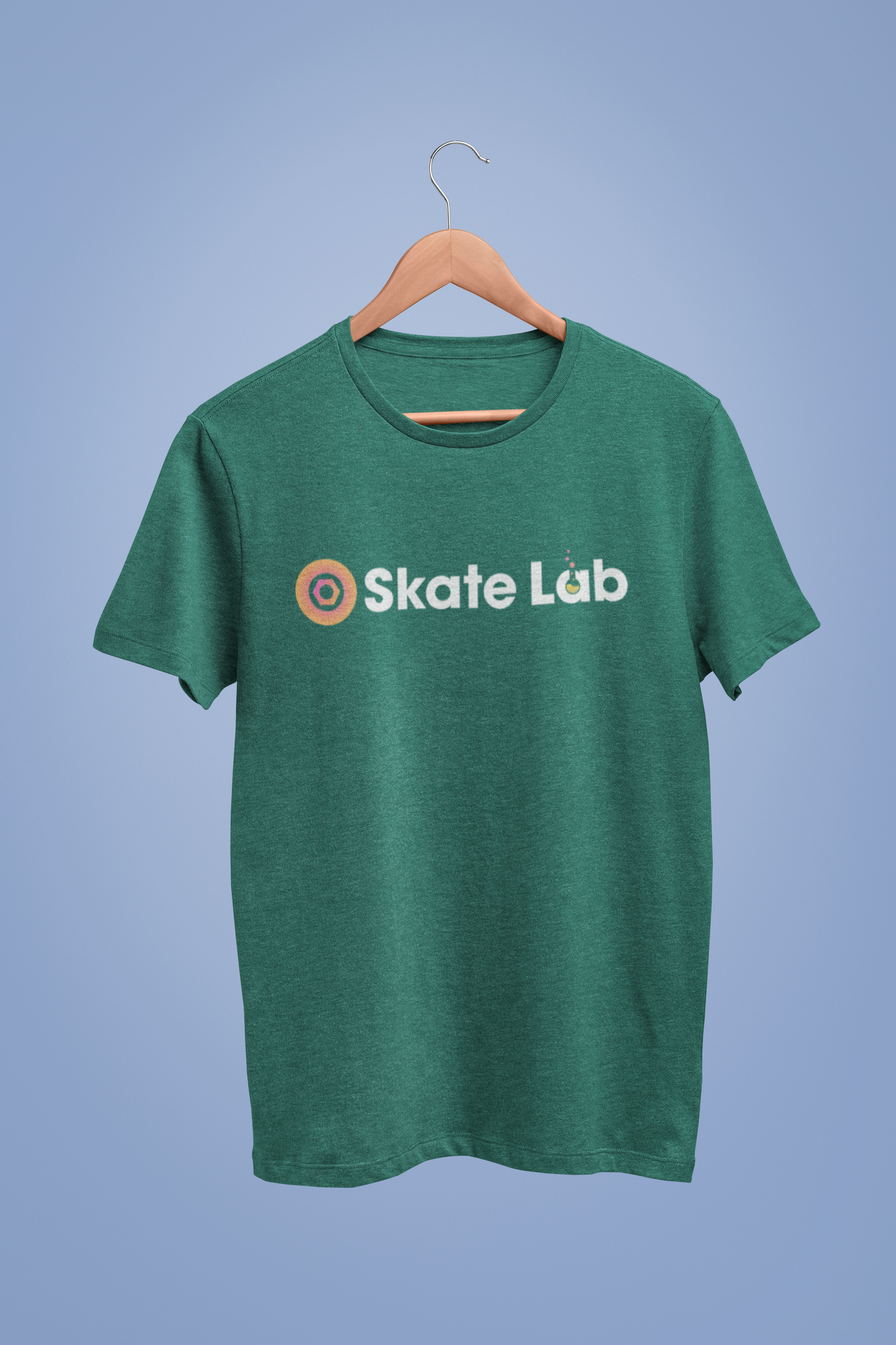 Skate Lab Unisex Triblend Tee - Ruff Life Rescue Wear