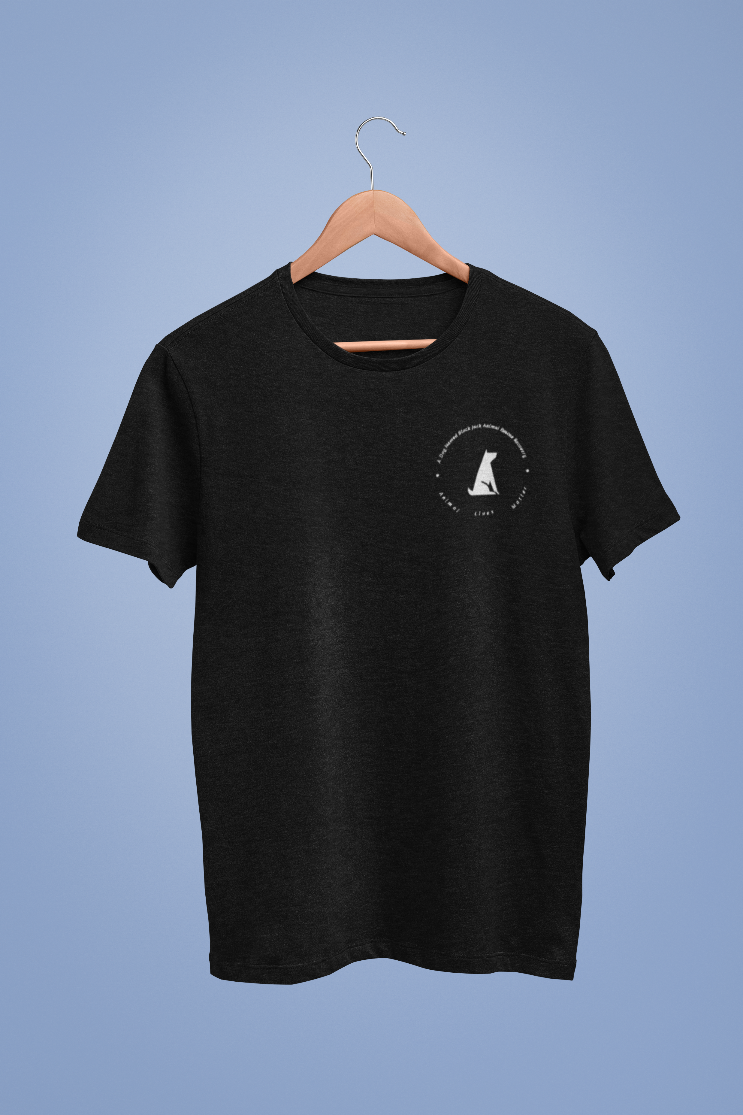 Black Jack Super Soft Unisex Tee TriBlend (Available in several colors)