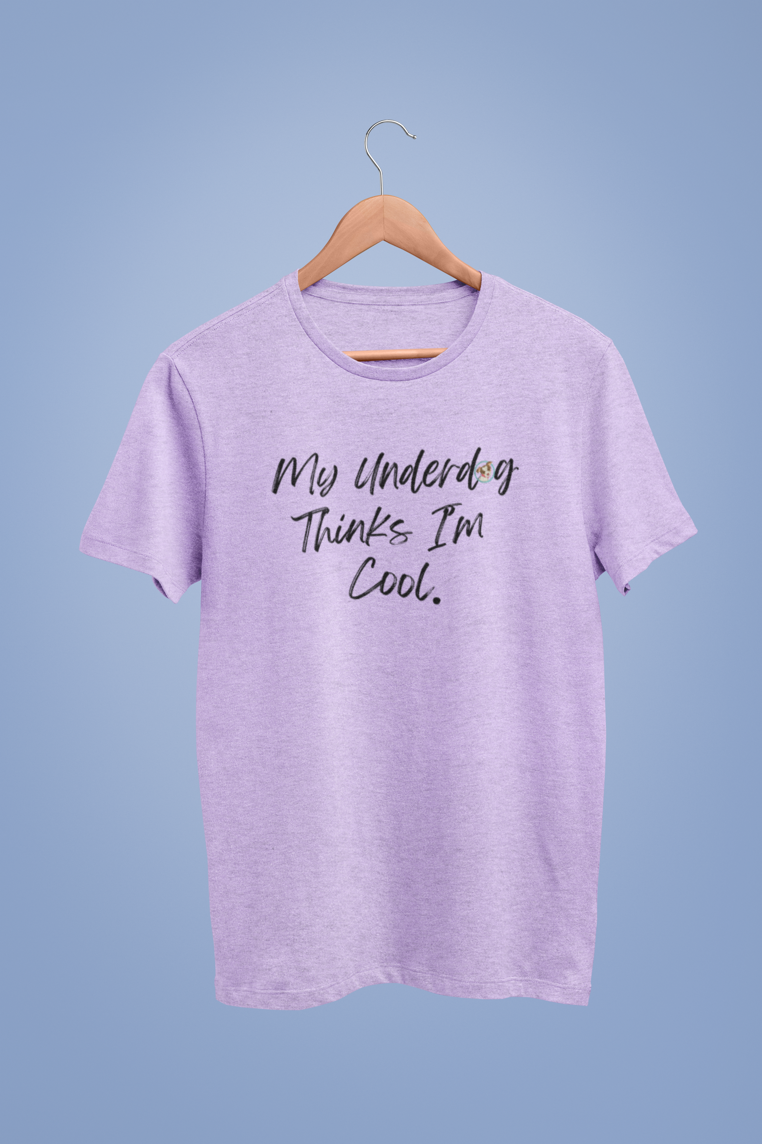 My Underdog Super Soft Triblend Tee (Available in Several Colors)