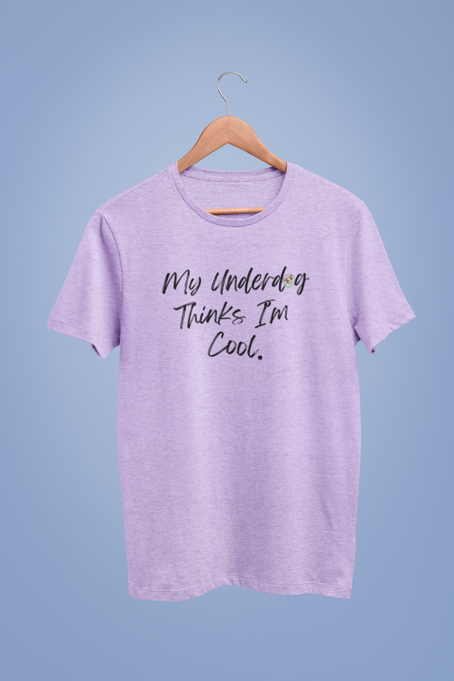 My Underdog Super Soft Triblend Tee (Available in Several Colors) - Ruff Life Rescue Wear