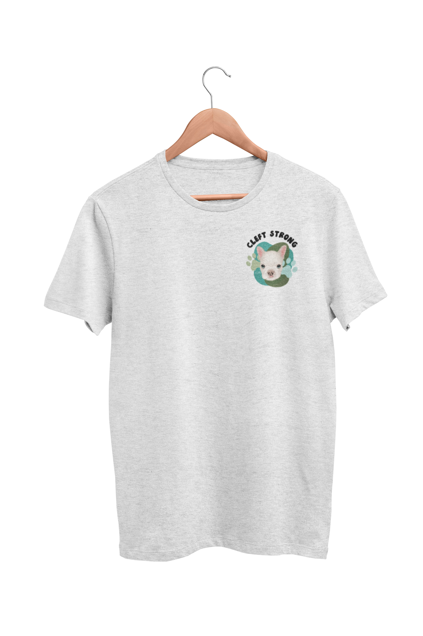 Cleft Strong Super Soft Triblend Tee (several colors available) - Ruff Life Rescue Wear