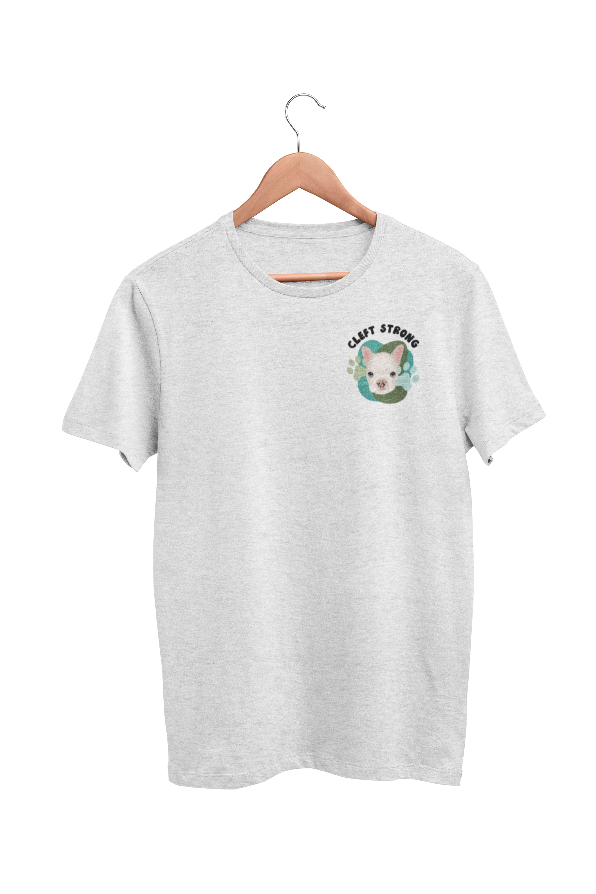 Cleft Strong Super Soft Triblend Tee (several colors available) - Ruff Life Rescue Wear