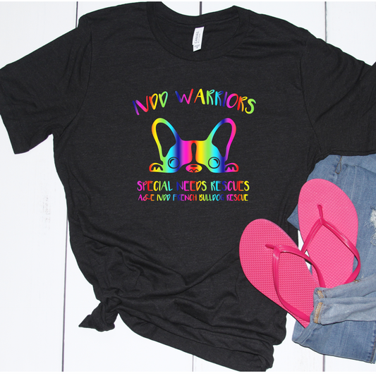 IVDD Pride Unisex Tee