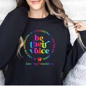 June Bug Pride Sweatshirts
