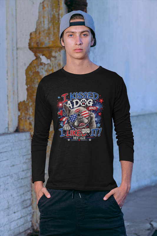 Prue Long Sleeved Unisex - Ruff Life Rescue Wear
