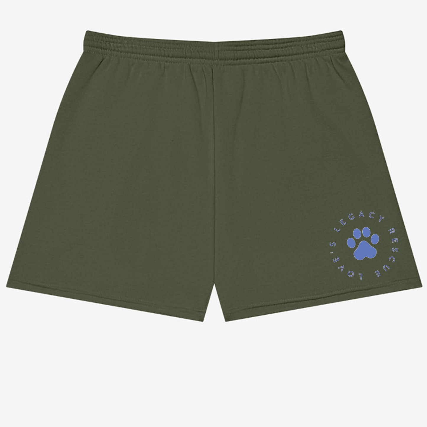 NEW Luxe Soft Bella Sweatshort (Several Colors Available)