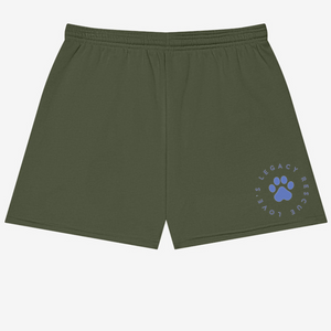 NEW Luxe Soft Bella Sweatshort (Several Colors Available)