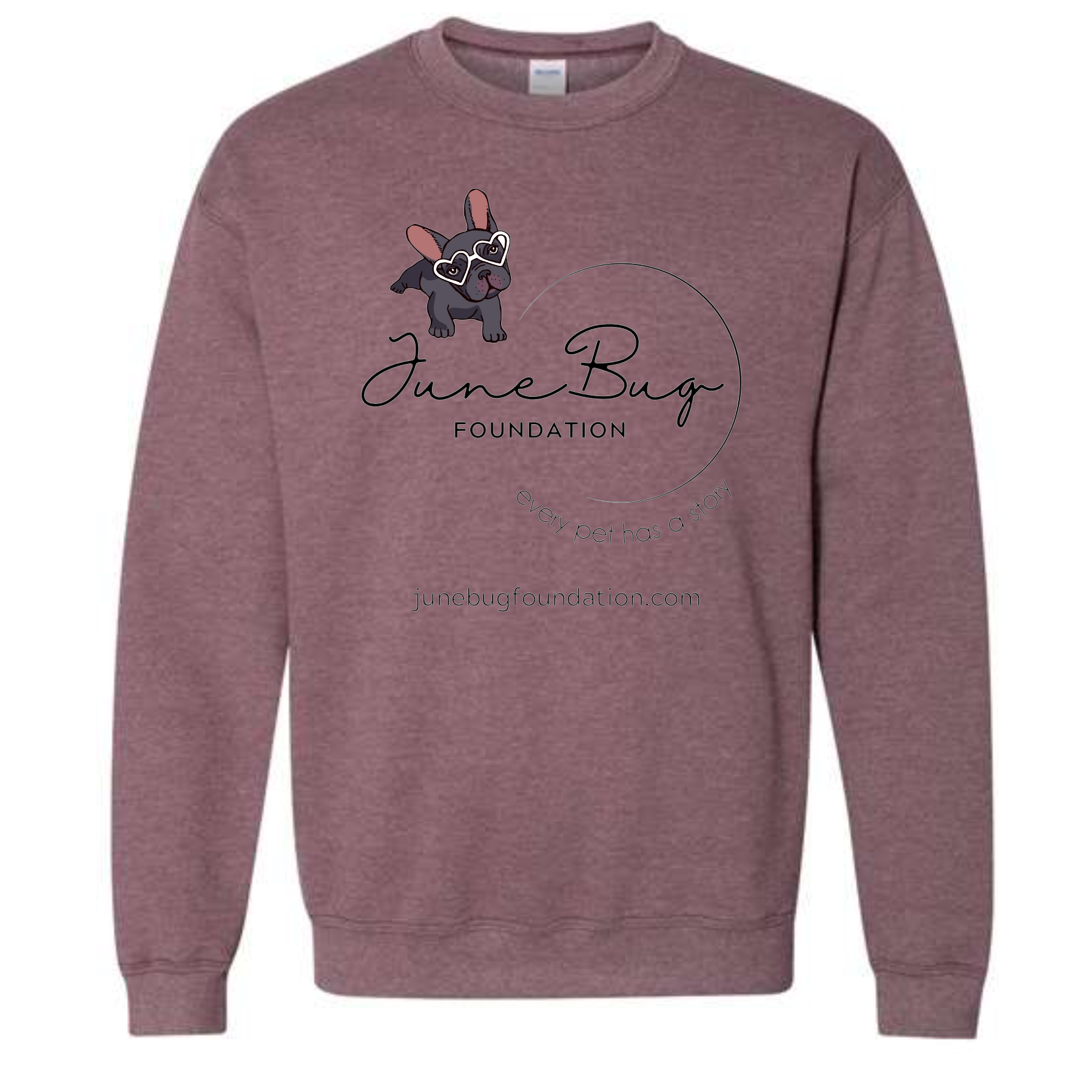 June Bug Sweatshirts (Available in several colors)