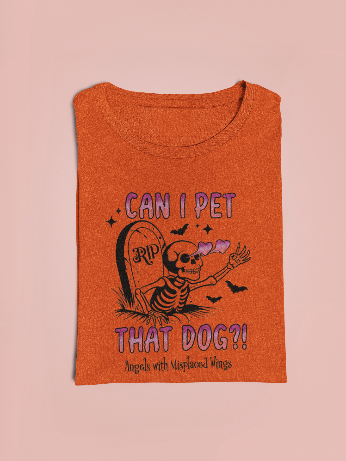 Pet That Dog Soft Tee (available in several colors)