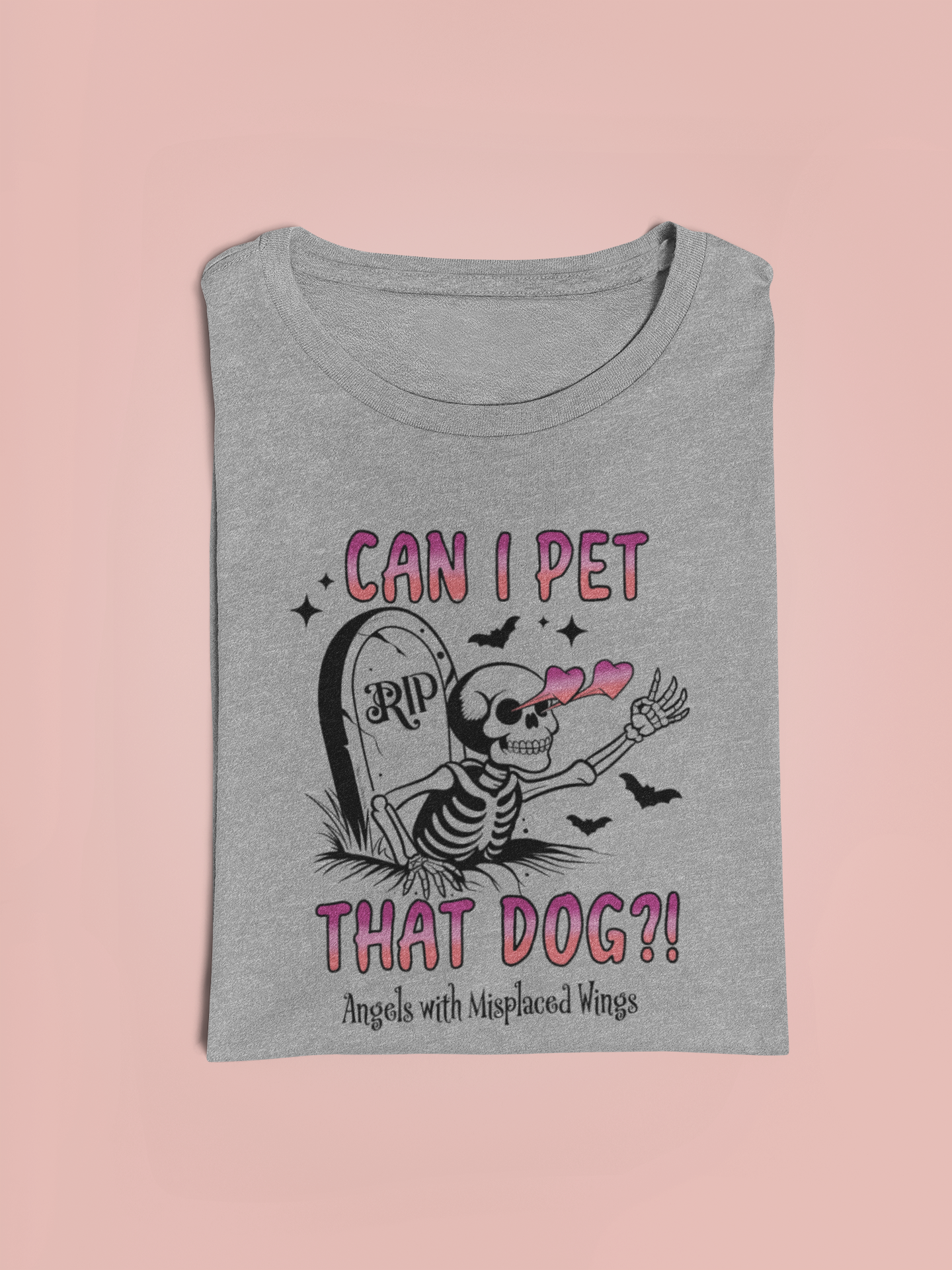 Pet That Dog Soft Tee (available in several colors) - Ruff Life Rescue Wear
