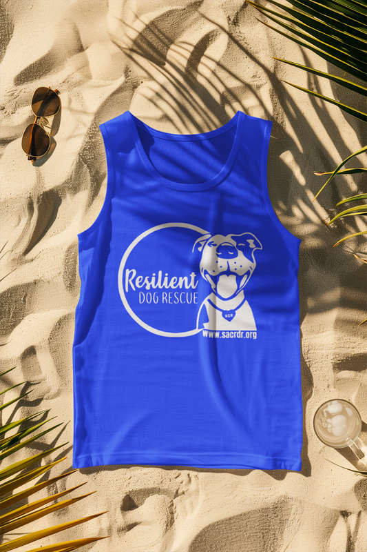 Classic Fit Womans Tank (several colors available) - Ruff Life Rescue Wear