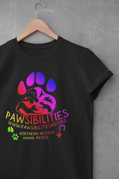 Pride Paws Tee