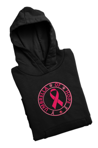 UOH New Breast Cancer Awareness Hoodie