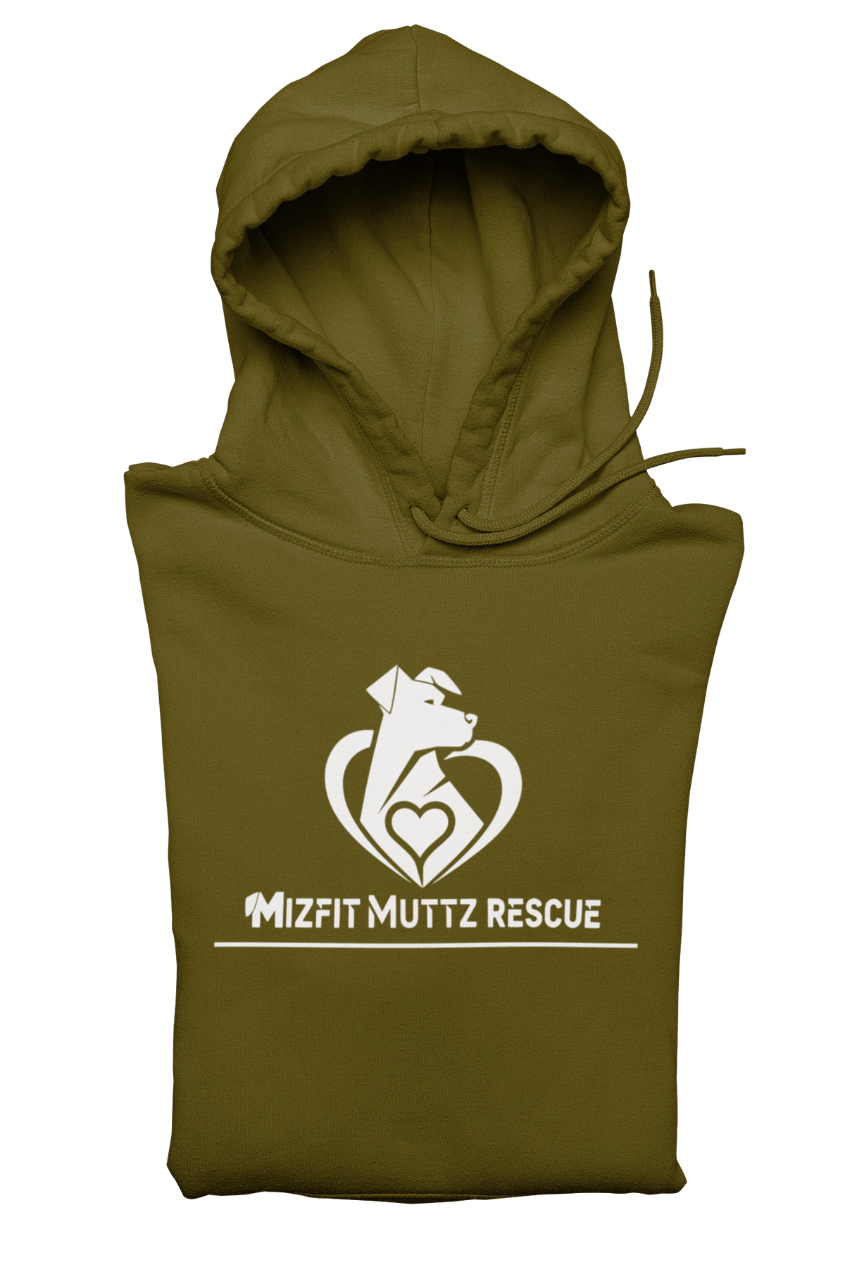 Mizfit Pullover Hoodie (Available in several colors)