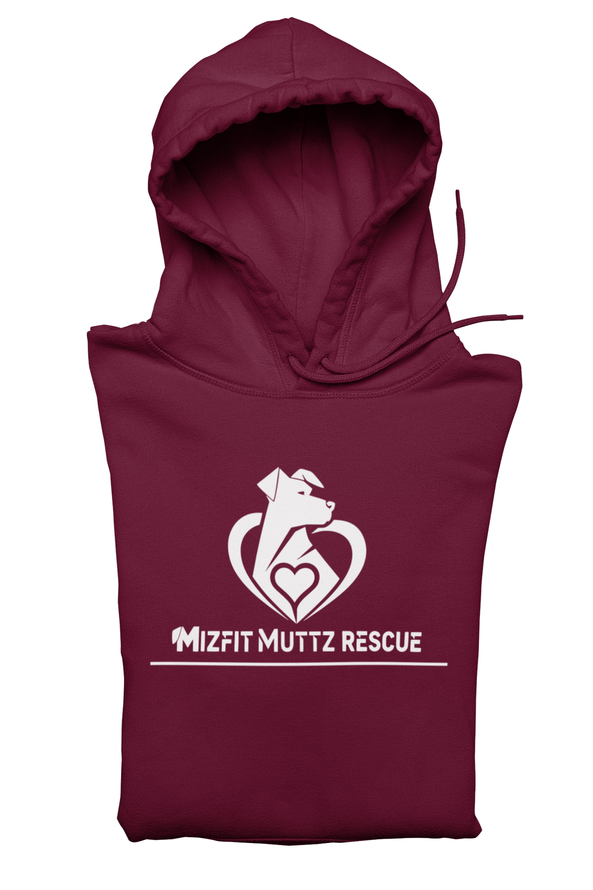 Mizfit Pullover Hoodie (Available in several colors)