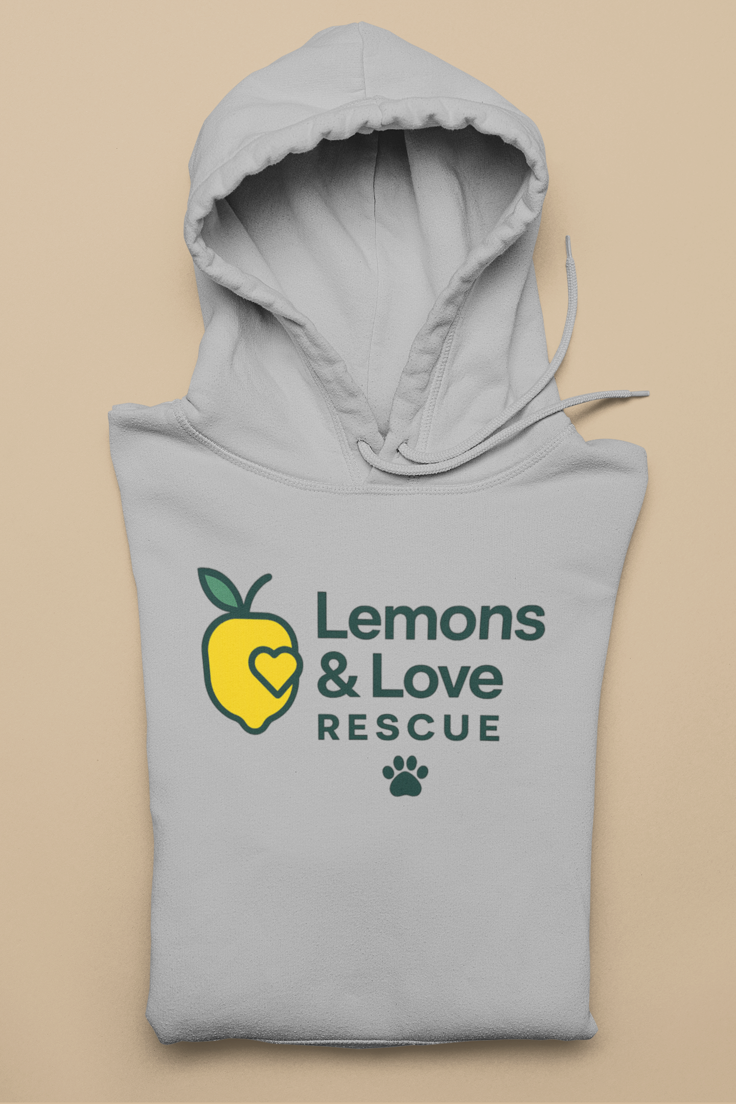 Unisex Heavy Blend Hoodie | Gildan 18500 | Cozy Fleece Pullover | Rescue Apparel - Ruff Life Rescue Wear