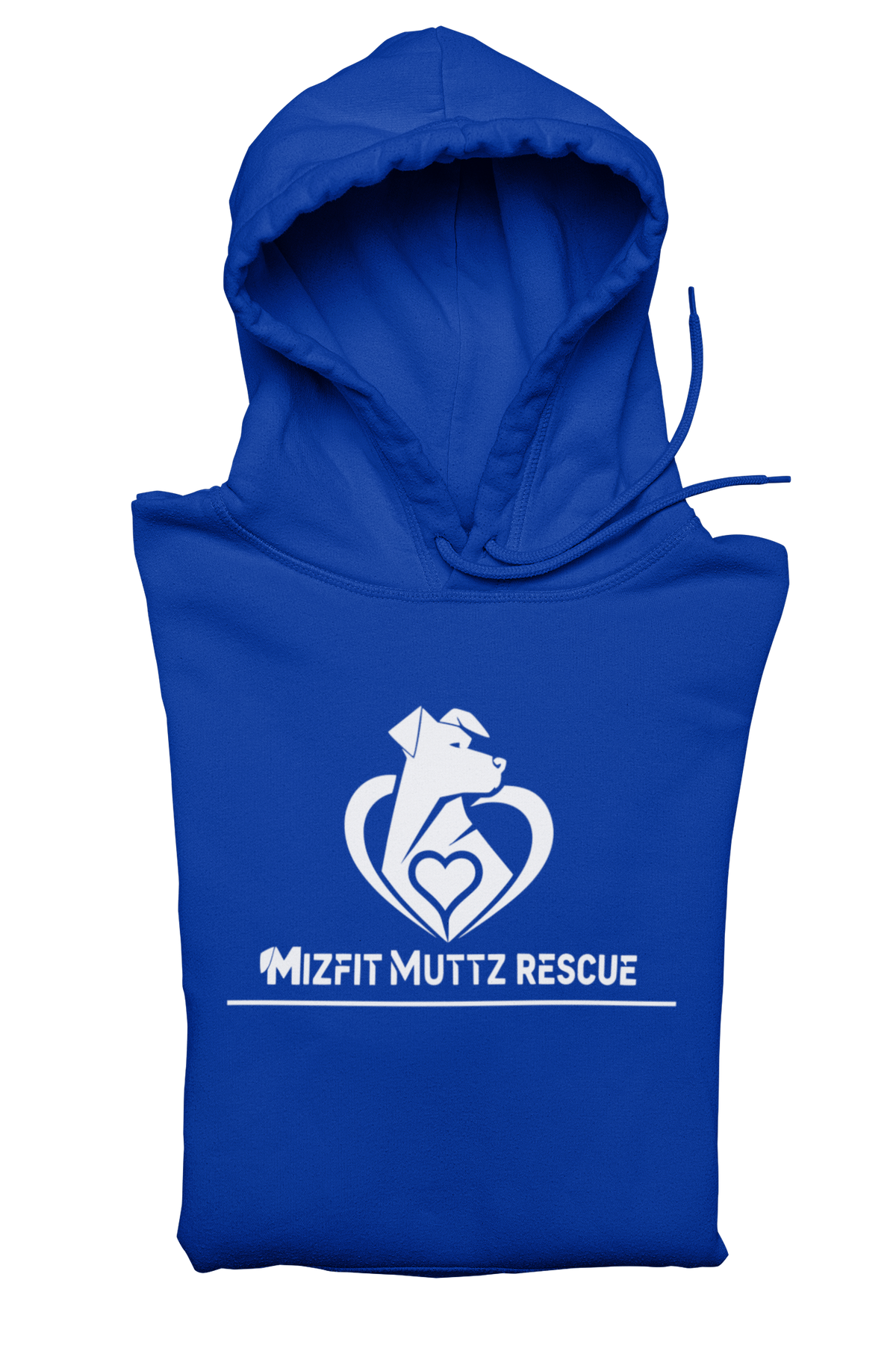 Mizfit Pullover Hoodie (Available in several colors)