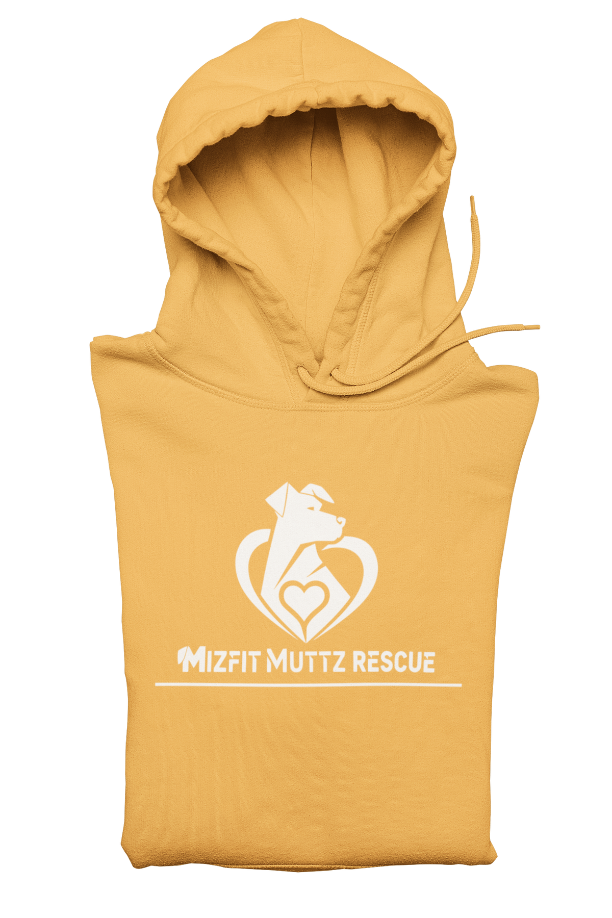 Mizfit Pullover Hoodie (Available in several colors)