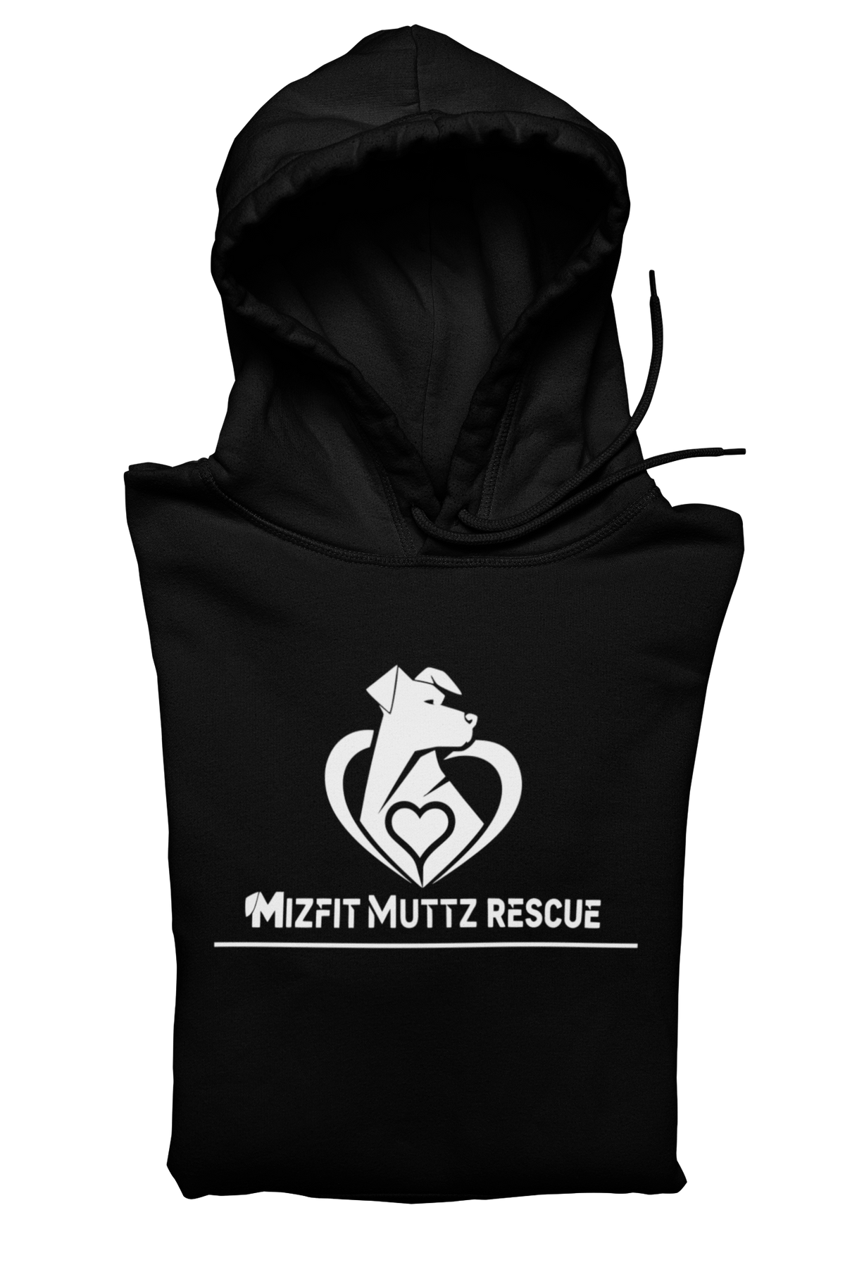 Mizfit Pullover Hoodie (Available in several colors)