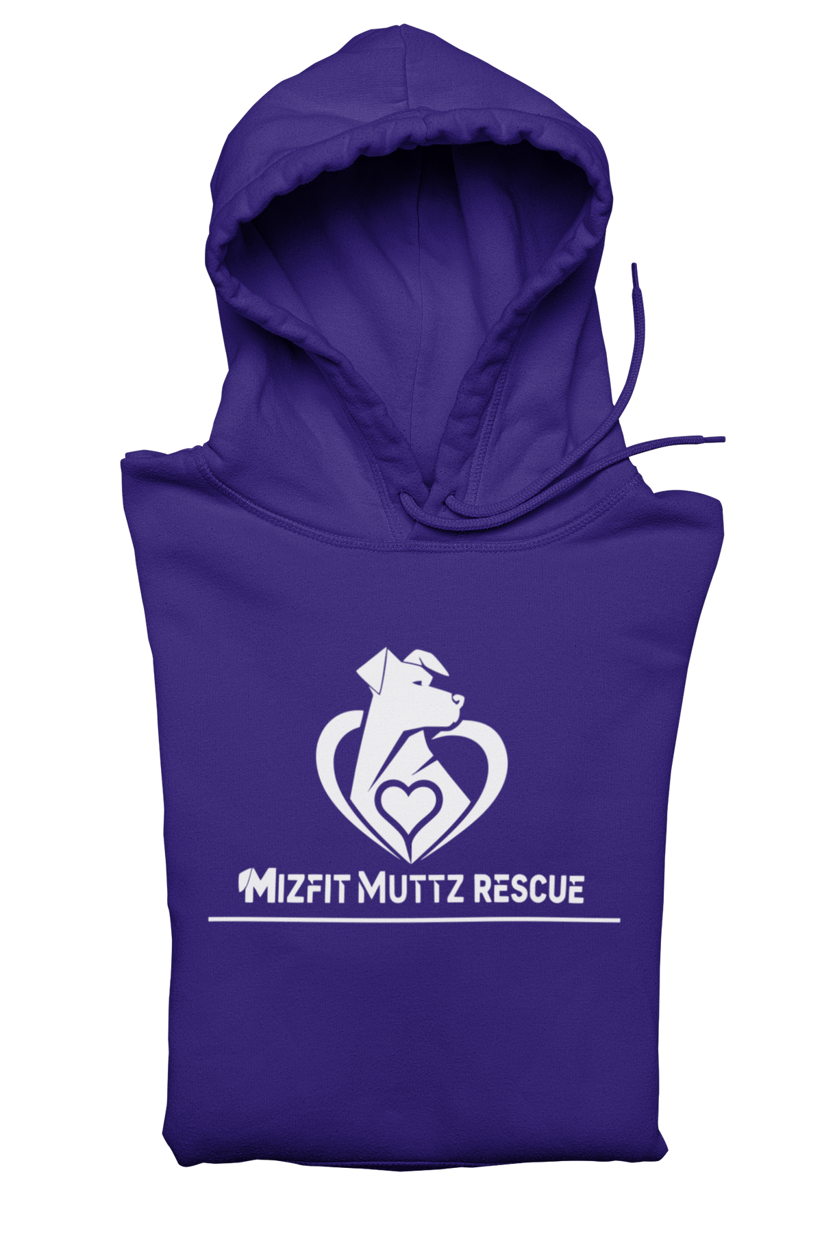 Mizfit Pullover Hoodie (Available in several colors)