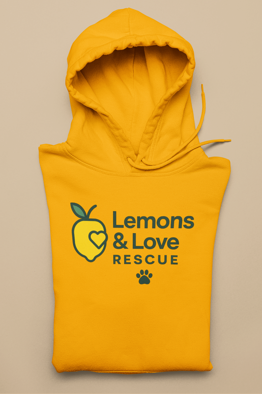Unisex Heavy Blend Hoodie | Gildan 18500 | Cozy Fleece Pullover | Rescue Apparel - Ruff Life Rescue Wear