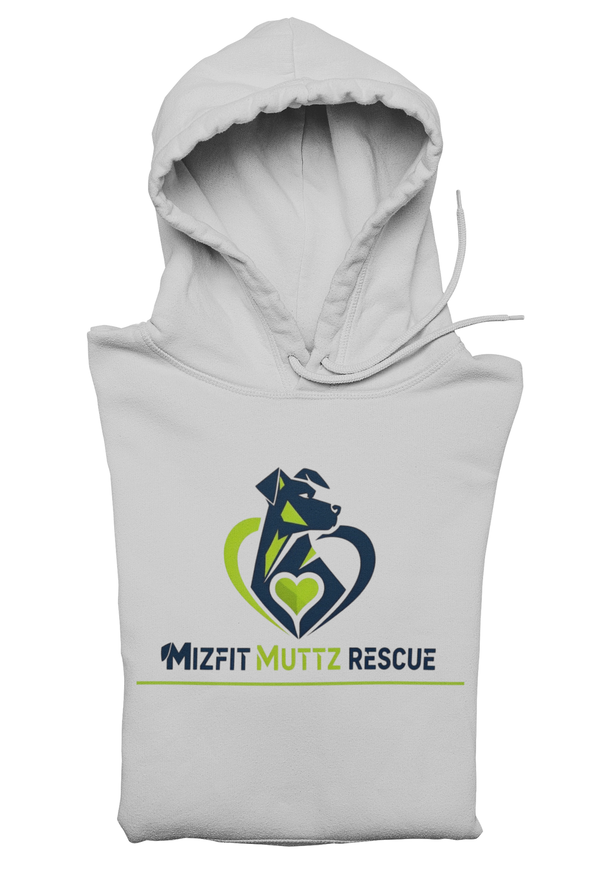 Mizfit Muttz Pullover Hoodie (Available in several colors)