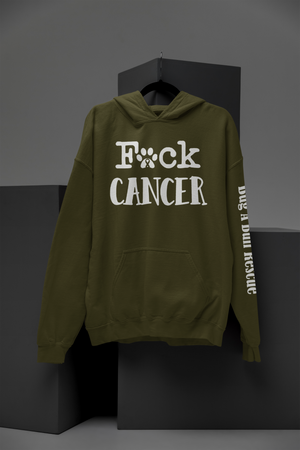 F*ck Cancer Bug a Bull Rescue - Pull Over (See all colors)