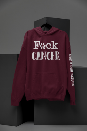 F*ck Cancer Bug a Bull Rescue - Pull Over (See all colors)