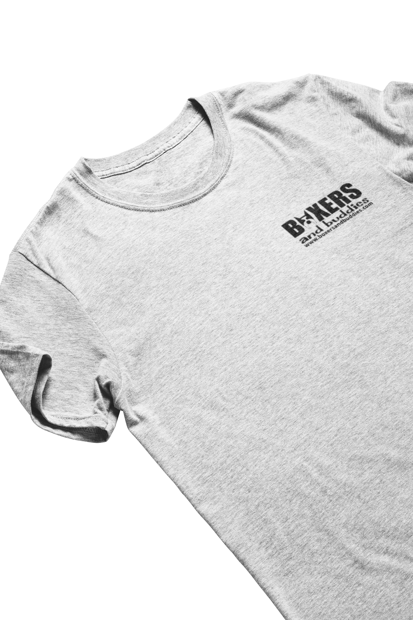 Boxers and Buddies TriBlend Unisex Tee (available in several colors) - Ruff Life Rescue Wear