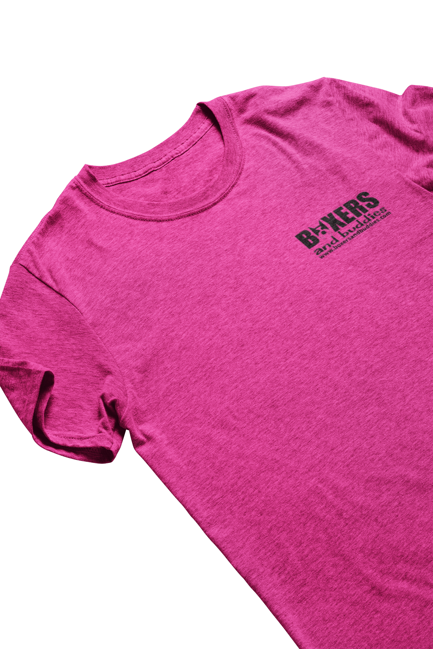 Boxers and Buddies TriBlend Unisex Tee (available in several colors) - Ruff Life Rescue Wear