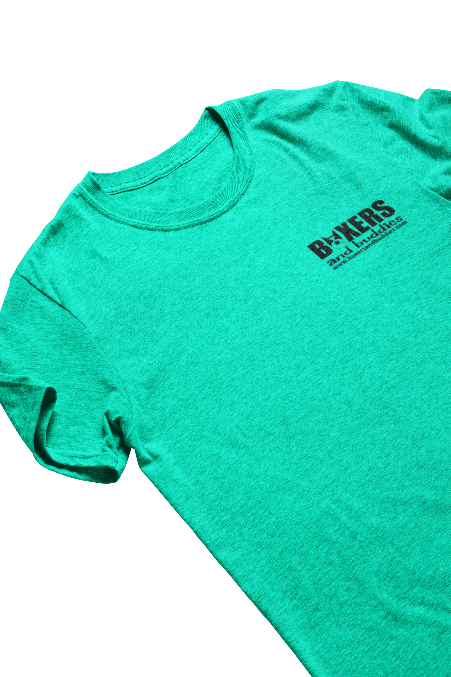 Boxers and Buddies TriBlend Unisex Tee (available in several colors) - Ruff Life Rescue Wear